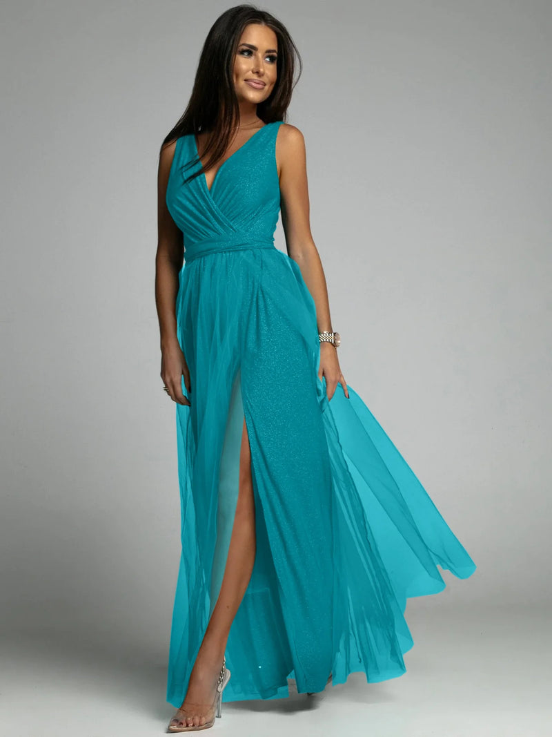 VESTIDO DE FESTA