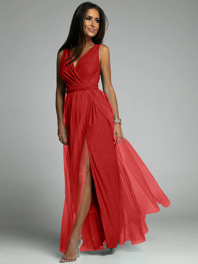 VESTIDO DE FESTA