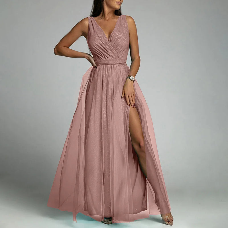 VESTIDO DE FESTA
