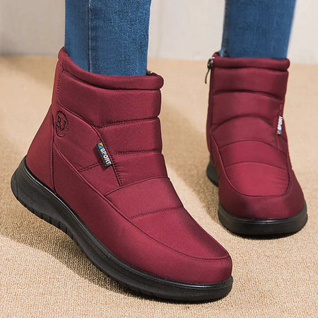BOTA IMPERMEÁVEL DE CANO CURTO