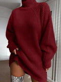 VESTIDO SUÉTER CHARMOSA