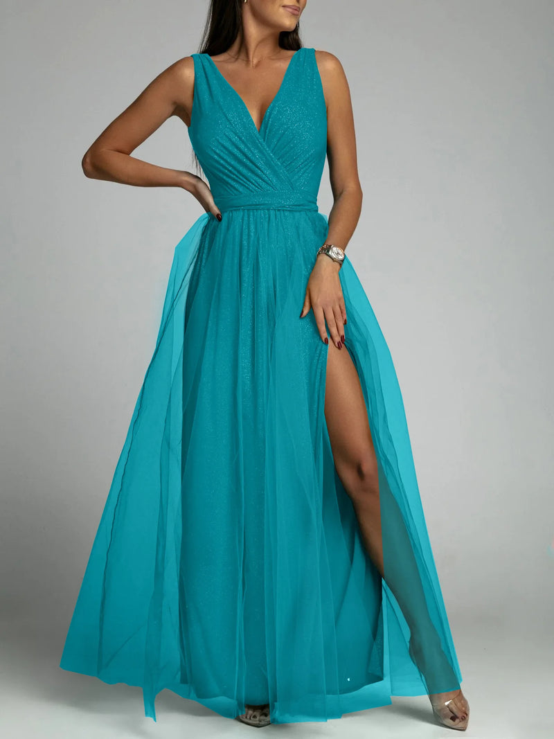 VESTIDO DE FESTA