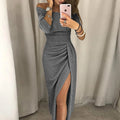 VESTIDO VINTAGE BRILHANTE
