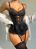 CONJUNTO DE LINGERIE SEXY